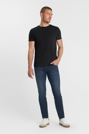 JEANS HOMME 700/11JO BLUE / BLACK BLUE / BLACK