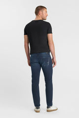JEANS HOMME 700/11JO BLUE / BLACK BLUE / BLACK