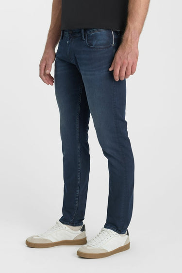 JEANS HOMME 700/11JO BLUE / BLACK BLUE / BLACK