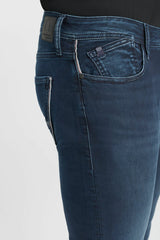 JEANS HOMME 700/11JO BLUE / BLACK BLUE / BLACK