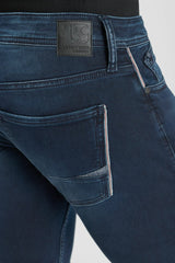 JEANS HOMME 700/11JO BLUE / BLACK BLUE / BLACK