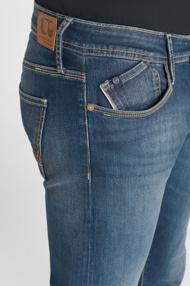 JEANS HOMME 800/12 BLUE BLUE