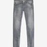 JEANS HOMME BASIC GRIS GRIS