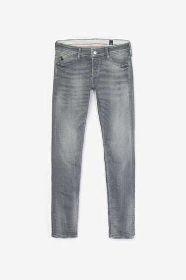JEANS HOMME BASIC GRIS GRIS