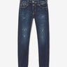 JEANS HOMME BLEU BLEU