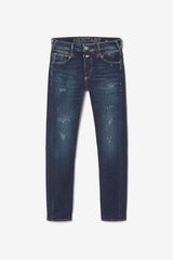 JEANS HOMME BLEU BLEU