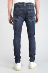 JEANS HOMME BLEU BLEU