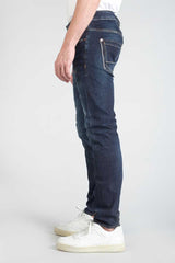 JEANS HOMME BLEU BLEU