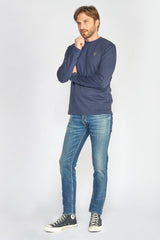 JEANS HOMME DENIM DENIM