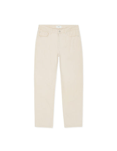 JEANS HOMME RYDER IVOIRE IVOIRE