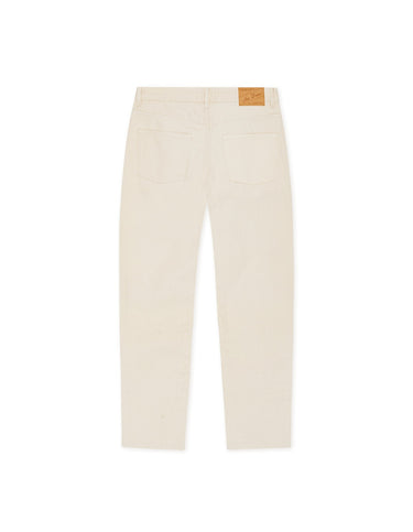 JEANS HOMME RYDER IVOIRE IVOIRE