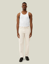 JEANS HOMME RYDER IVOIRE IVOIRE