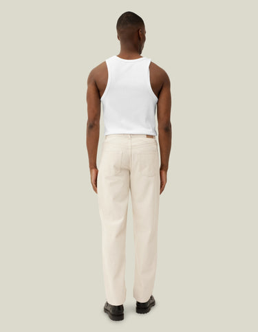 JEANS HOMME RYDER IVOIRE IVOIRE
