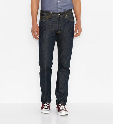 JEANS HOMME 501 DENIM DARK DENIM DARK