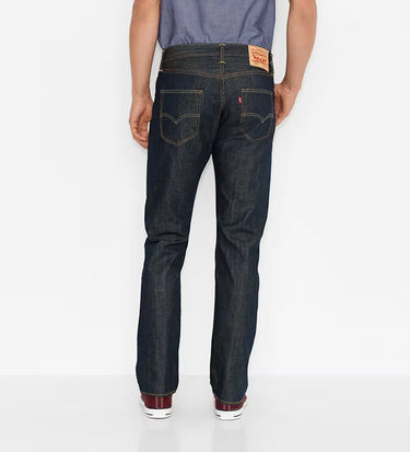 JEANS HOMME 501 DENIM DARK DENIM DARK