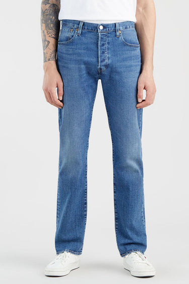 JEANS HOMME 501 ORIGINAL DENIM LT DENIM LT