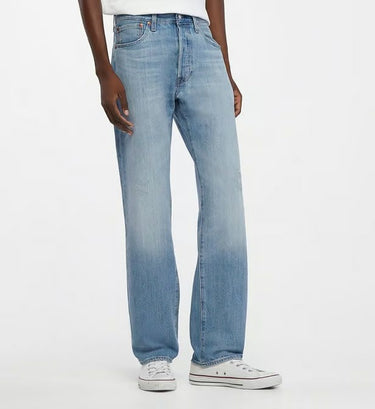 JEANS HOMME 501 ORIGINAL DENIM LT DENIM LT