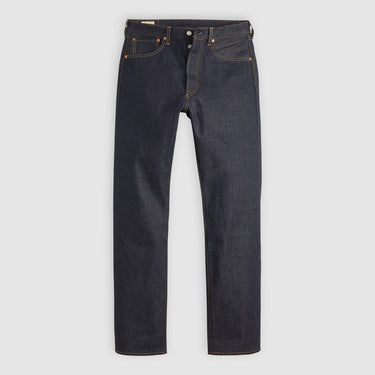 JEANS HOMME 501 ORIGINAL SELVEDGE DENIM DARK DENIM DARK