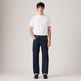 JEANS HOMME 501 ORIGINAL SELVEDGE DENIM DARK DENIM DARK