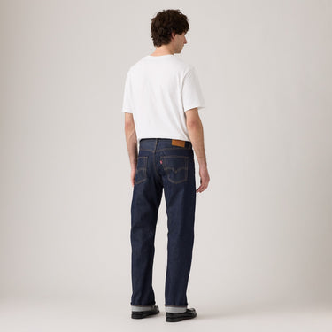 JEANS HOMME 501 ORIGINAL SELVEDGE DENIM DARK DENIM DARK