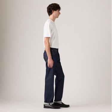 JEANS HOMME 501 ORIGINAL SELVEDGE DENIM DARK DENIM DARK