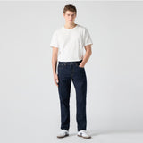 JEANS HOMME 502 TAPER DENIM DARK DENIM DARK