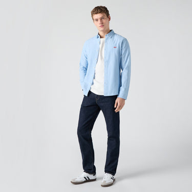 JEANS HOMME 502 TAPER DENIM DARK DENIM DARK