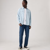JEANS HOMME 502 TAPER DENIM DENIM
