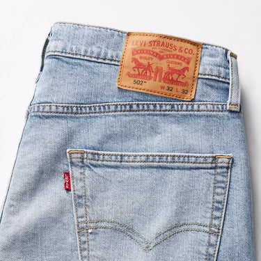 JEANS HOMME 502 TAPER DENIM LT DENIM LT