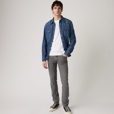 JEANS HOMME 511 SLIM FIT GRIS GRIS