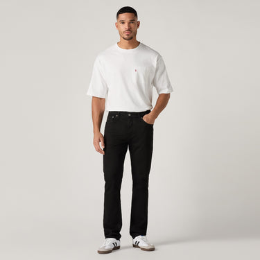 JEANS HOMME 511 SLIM FIT NOIR NOIR