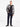JEANS HOMME 512 SLIM TAPER DENIM DARK DENIM DARK