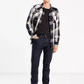 JEANS HOMME 512 SLIM TAPER DENIM DARK DENIM DARK