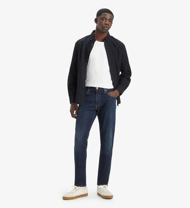 JEANS HOMME 512 SLIM TAPER DENIM DARK DENIM DARK