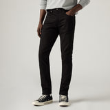 JEANS HOMME 512 SLIM TAPER DENIM DARK DENIM DARK