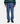 JEANS HOMME 568 STAY LOOSE DENIM DENIM