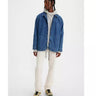 JEANS HOMME BLANC BLANC