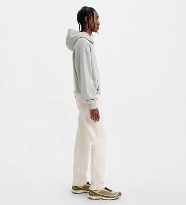 JEANS HOMME BLANC BLANC