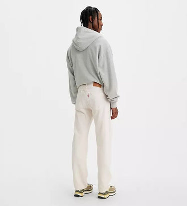 JEANS HOMME BLANC BLANC