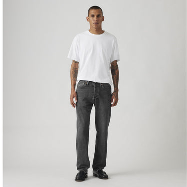 JEANS HOMME NOIR DELAVE NOIR DELAVE