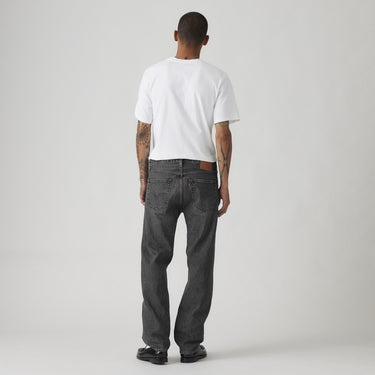 JEANS HOMME NOIR DELAVE NOIR DELAVE