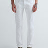 JEANS HOMME ANBASS BLANC BLANC