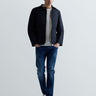 JEANS HOMME ANBASS DENIM DARK DENIM DARK