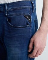 JEANS HOMME ANBASS DENIM DARK DENIM DARK