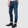 JEANS HOMME ANBASS DENIM DENIM