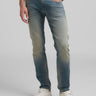 JEANS HOMME ANBASS HYPERFLEX DENIM LT DENIM LT