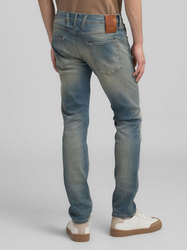 JEANS HOMME ANBASS HYPERFLEX DENIM LT DENIM LT