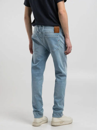 JEANS HOMME ANBASS HYPERFLEX DENIM LT DENIM LT