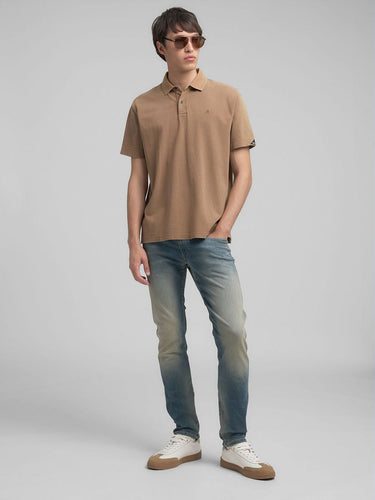 JEANS HOMME ANBASS HYPERFLEX DENIM LT DENIM LT