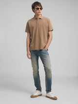 JEANS HOMME ANBASS HYPERFLEX DENIM LT DENIM LT